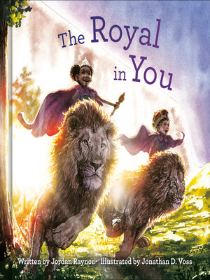cover image of The Royal in You